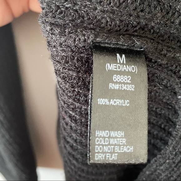 Ambiance Tunic Sweater S - Picture 7 of 7